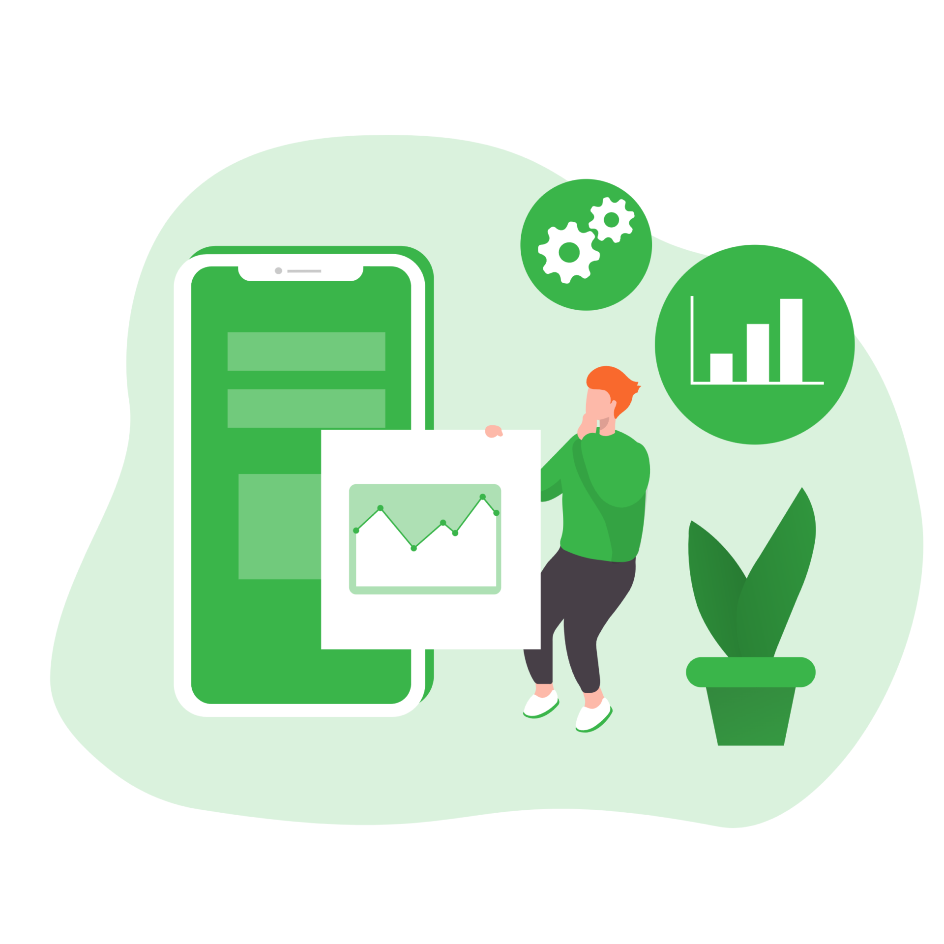 カスタマイズ性